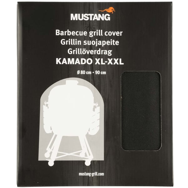 Mustang Grilltrekk Kamado XL/XXL