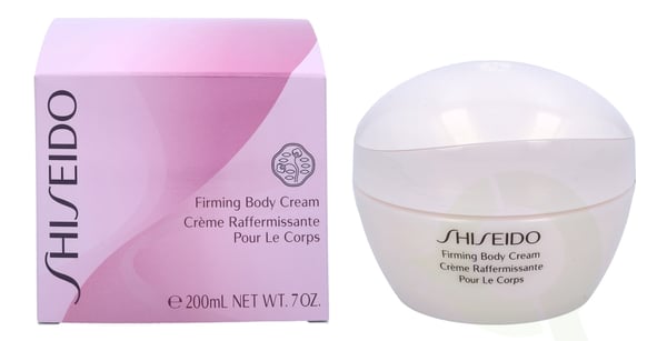 Shiseido Firming Body Cream 200 ml