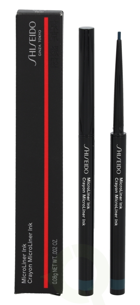 Shiseido Micro Liner Ink 0.08 gr #08 Teal