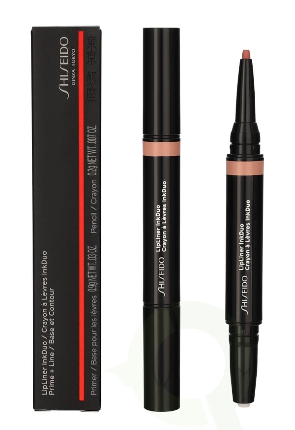 Shiseido Lipliner InkDuo 1.1 g #01 Bare