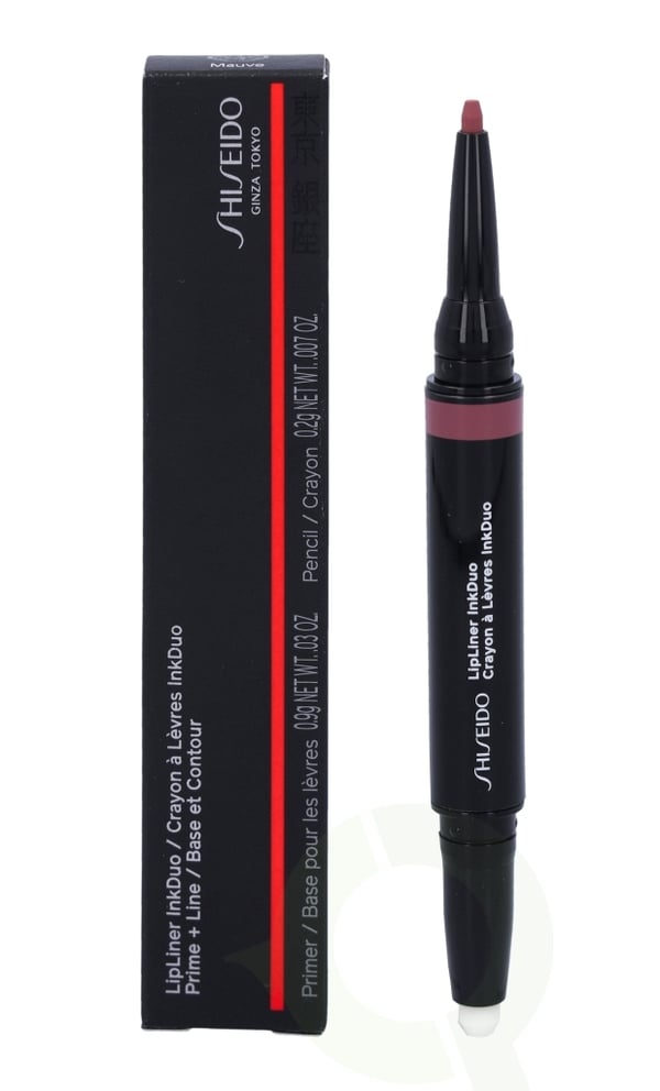 Shiseido Lipliner InkDuo 1.1 g #03 Mauve
