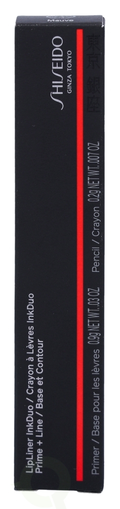 Shiseido Lipliner InkDuo 1.1 g #03 Mauve