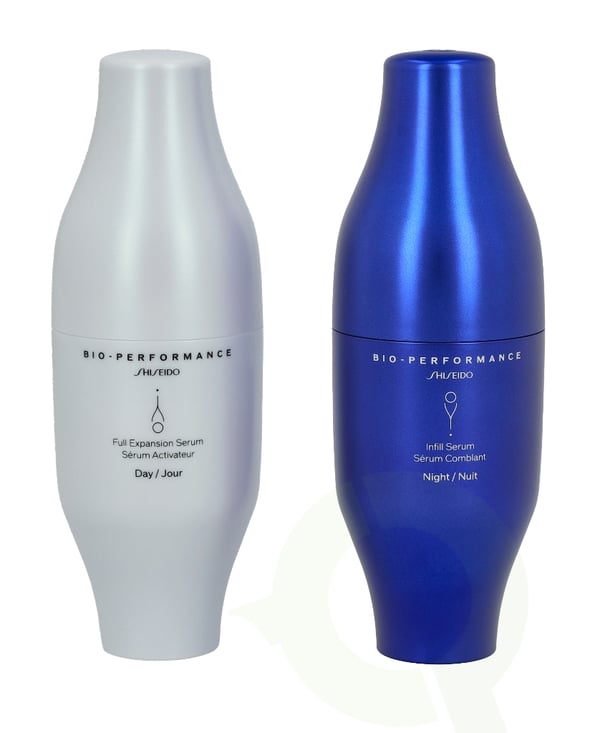 Shiseido Bio-Performance Skin Filler Duo 60 ml 2x30 ml - Day/Night