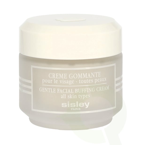 Sisley Gentle Facial Buffing Cream 50 ml All Skin Types