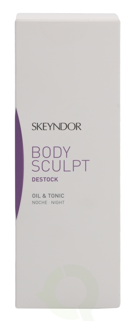Skeyndor Oil & Tonic - Night 150 ml Body Sculpt