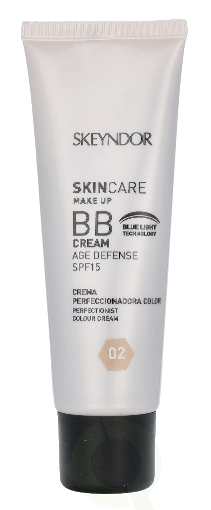 Skeyndor Age Defence BB Cream SPF15 40 ml #02