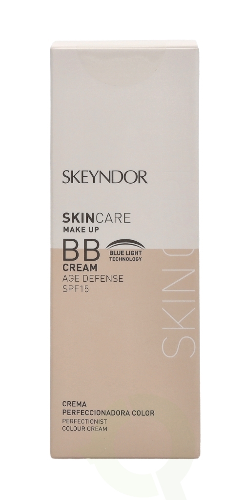 Skeyndor Age Defence BB Cream SPF15 40 ml #01