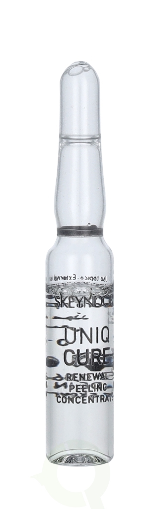 Skeyndor Uniqcure Renewal Peeling Concentrate Set 14 ml 7x 2ml