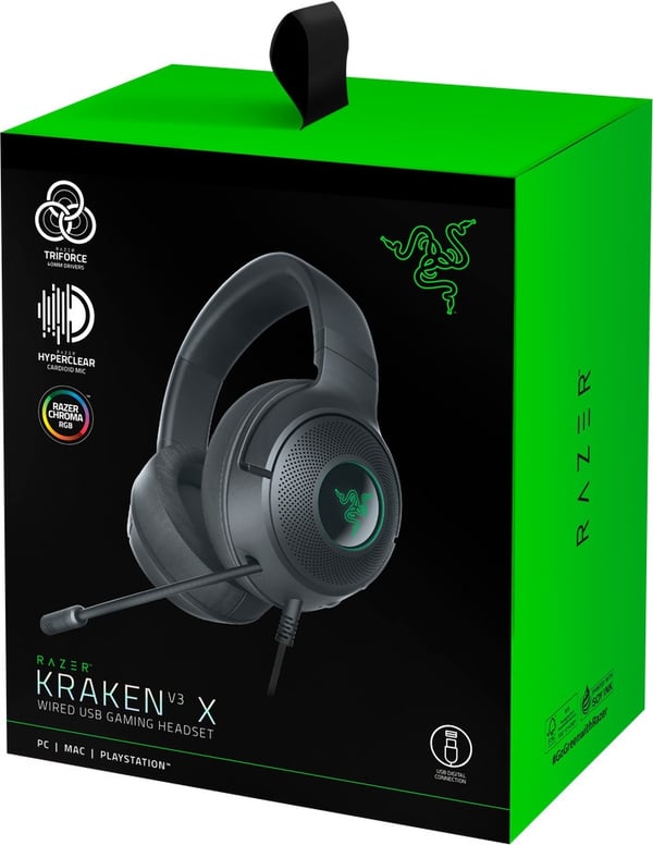 Razer Kraken V3 Gaming-hodesett
