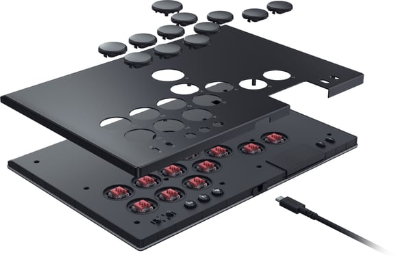 Razer Kitsune Gamepad, PC/PS5