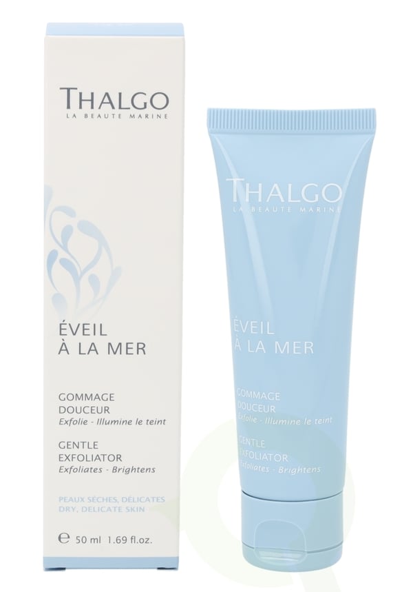 Thalgo Eveil A La Mer Gentle Exfoliator 50 ml Dry Delicate Skin