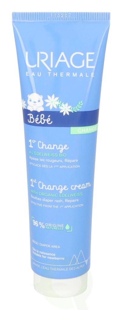 Uriage Bebe 1st Change Cream 100 ml