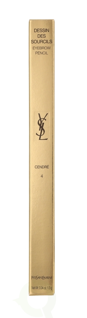 Yves Saint Laurent YSL Dessin Des Sourcils 1.3 gr #04 Cendre