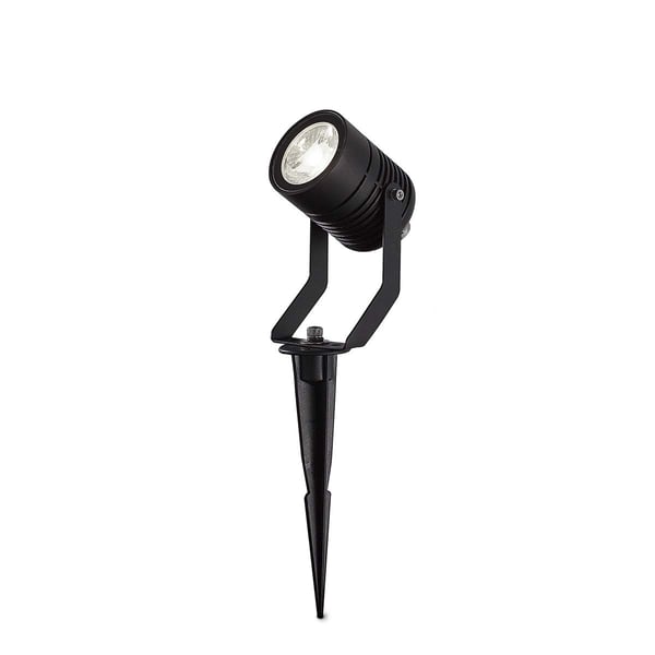 Nedis Smartlife utendørs lys | 3 x 90 lm | Zigbee 3.0 | 3 x 3 W | RGB | 2700 K | Aluminium | Android™ / IOS