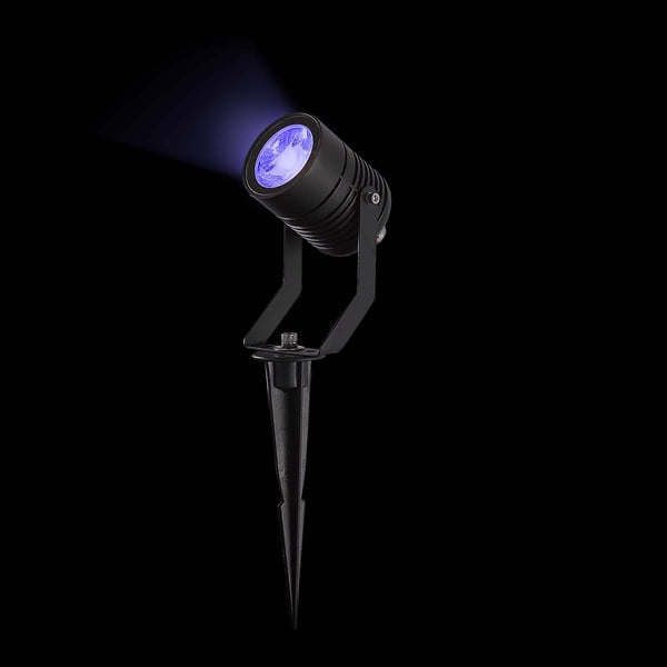 Nedis Smartlife utendørs lys | 3 x 90 lm | Zigbee 3.0 | 3 x 3 W | RGB | 2700 K | Aluminium | Android™ / IOS