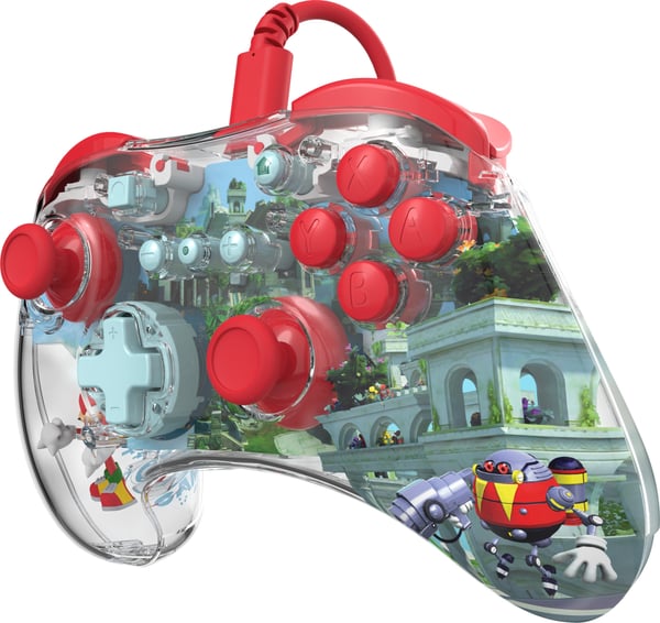 PDP Gaming REALMz Knuckles - trådbunden spelkontroll, Switch