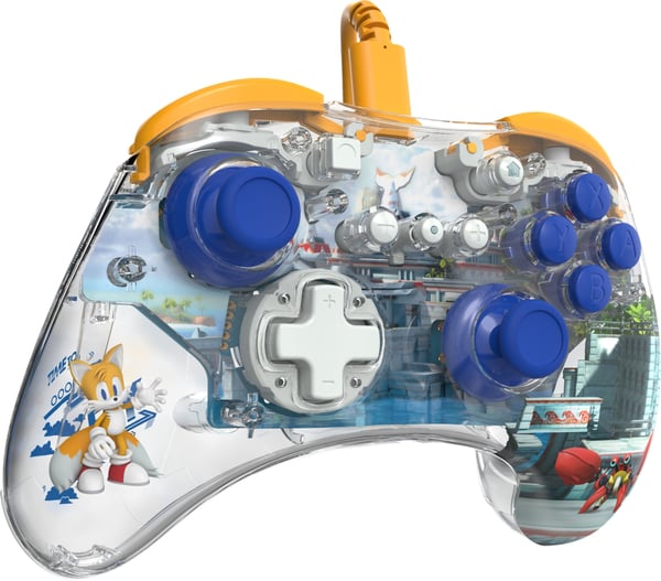 PDP Gaming REALMz Tails - Spillkontroller med ledning, Switch