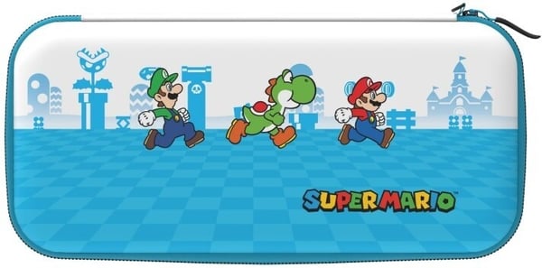 PDP Gaming Travel Case – Mario Escape - Switch