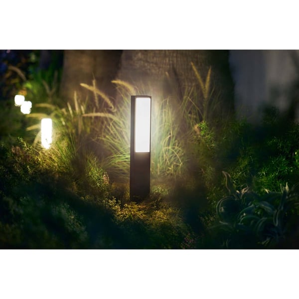 Philips Stratosphere Pedistal Ultra Efficient LED 3,8 W 800 lm Antracitt