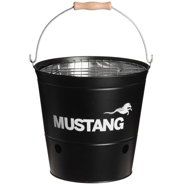 Mustang Partybøtte til kullgrill