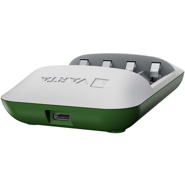 Varta Eco Charger Pro Recycled inkl. 4x AA 2100 mAh