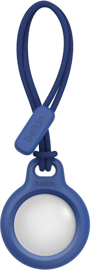 Belkin Secure Holder -pidike kiinnityslenkillä, sininen
