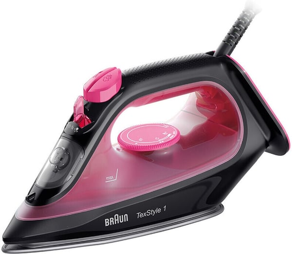 Braun SI1070PU TexStyle 1-strykejern