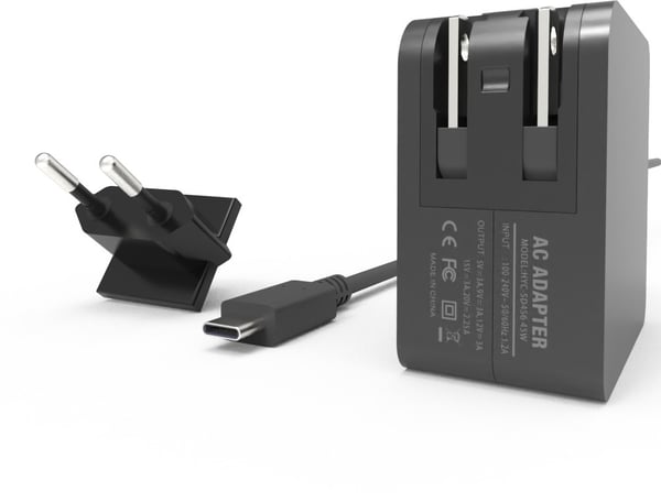 Oniverse Switch 45 W -pikalaturi, Switch / Switch OLED / Switch Lite