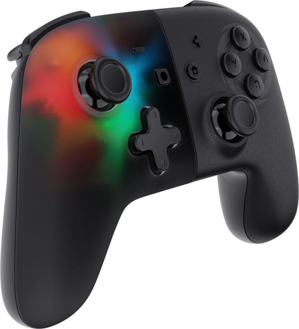 Oniverse OniPad Blackstar trådløs spillkontroller, svart, Switch