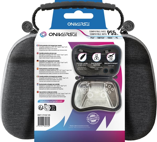 Oniverse Controller Protection Case -suojakotelo