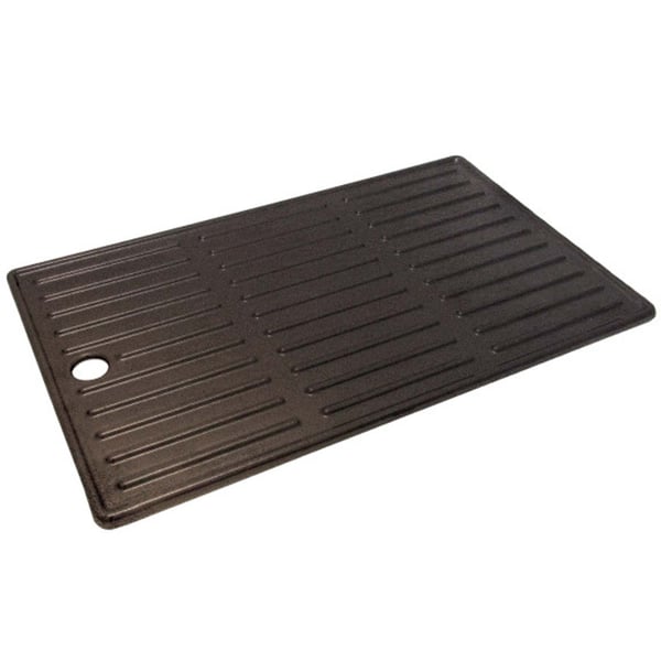 Char-Broil Stekeplate i støpejern 43*26cm