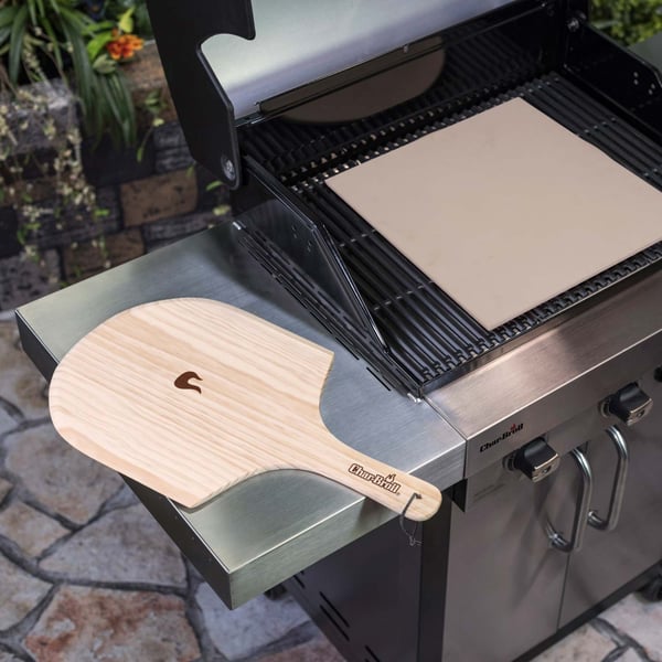 Char-broil Pizzaset rektangulär