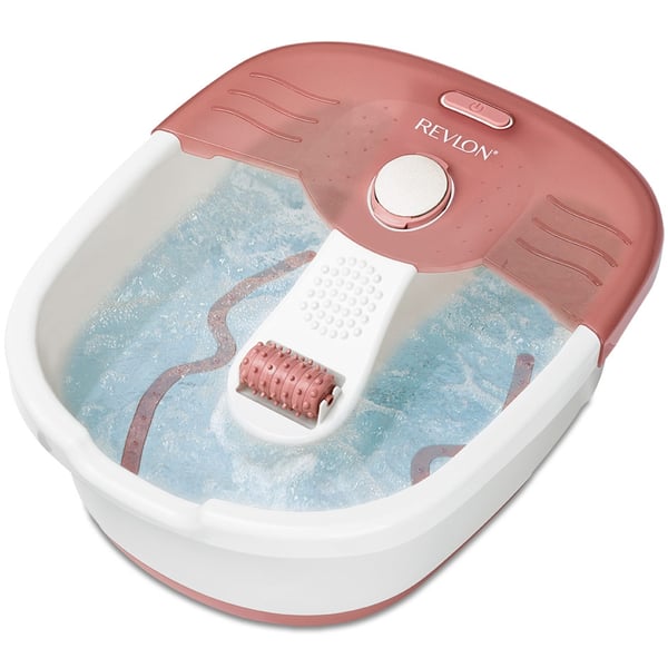 Revlon Fotbad FootSpa blekkpedikyrsett RVFB7021