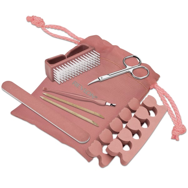 Revlon Fotbad FootSpa blekkpedikyrsett RVFB7021