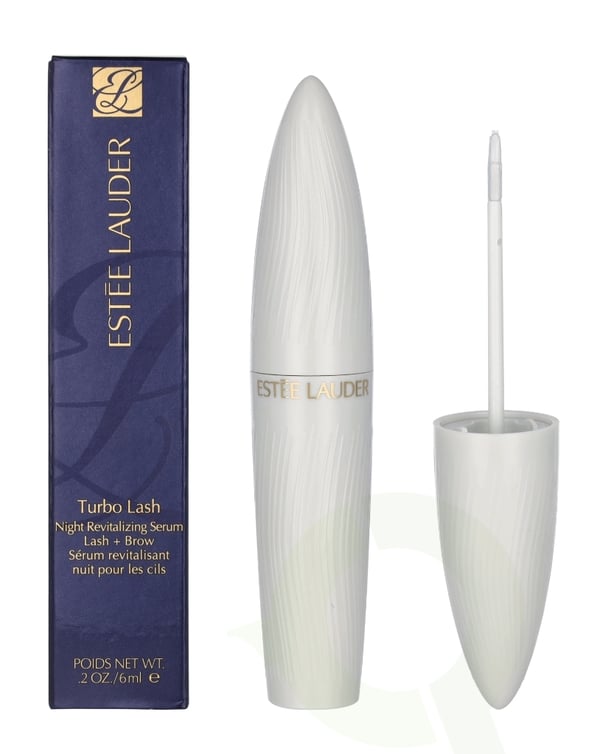 Estee Lauder E.Lauder Turbo Lash Night Revitalizing Serum 6 ml Lashes & Brows