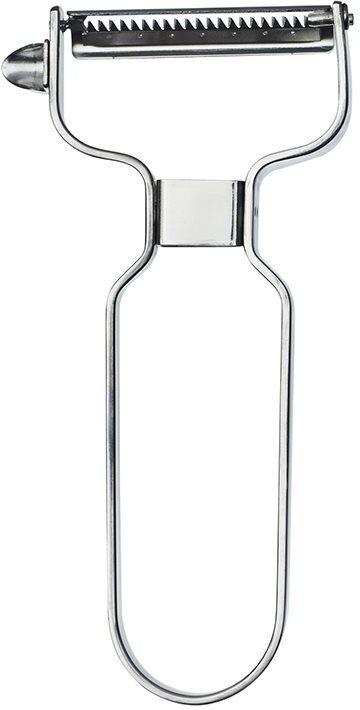 Satake skalare, silver