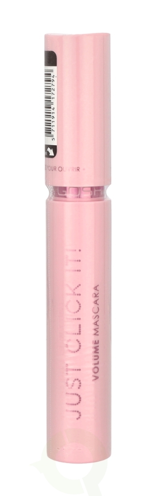 Gosh Just Click It! Volume Mascara 10 ml 001 Extreme Black