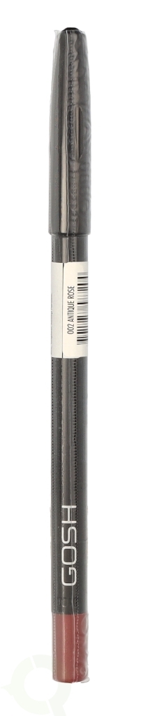 Gosh Velvet Touch Waterproof Lipliner 1.2 g 002 Antique Rose