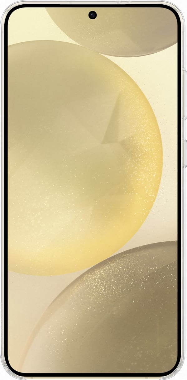 Samsung Galaxy S24+ Clear Gadget Case skyddsfodral