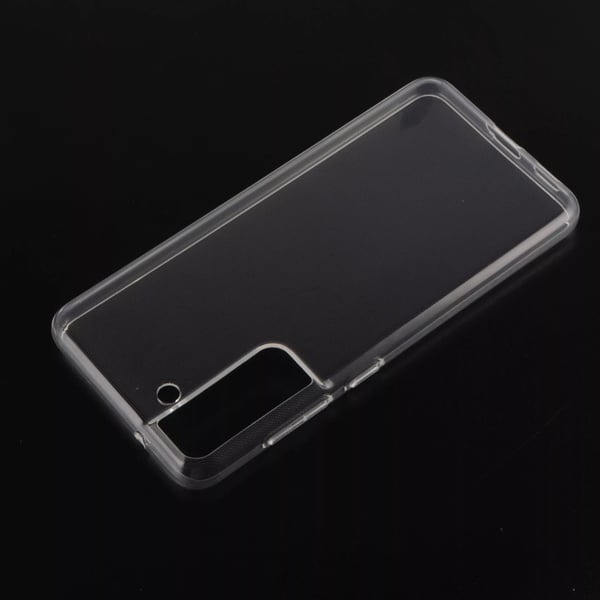 Krusell Samsung Galaxy 21 FE SoftCover, gjennomsiktig