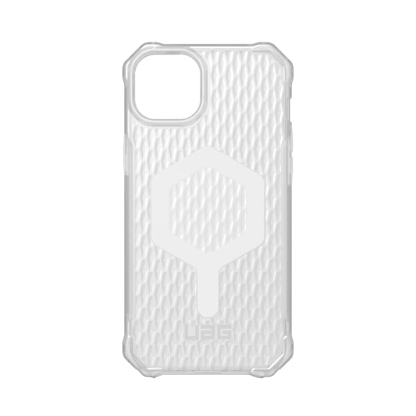 Urban Armor Gear iPhone 14 Plus Essential Armor Magsafe, Fro Ice