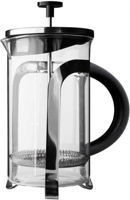 Aerolatte presskanne, stål, 0,6L