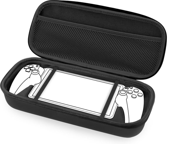 Nacon Rigid Carry Pouch - protective case, PlayStation Portal