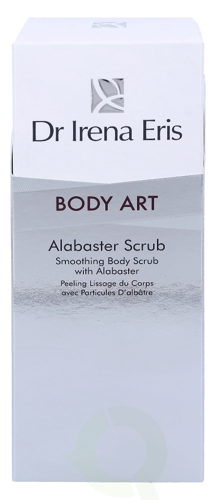 Irena Eris Dr Irena Eris Body Art Alabaster Scrub 200 ml