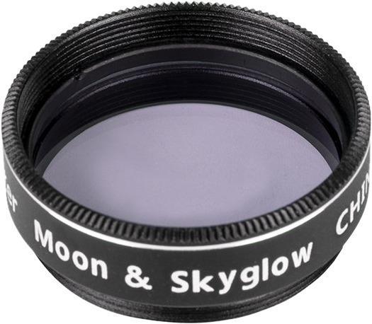 Celestron 1,25" Moon Filter Set