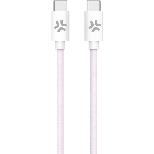 Celly USB-C - USB-C-kabel 60W 1,5 m Rosa