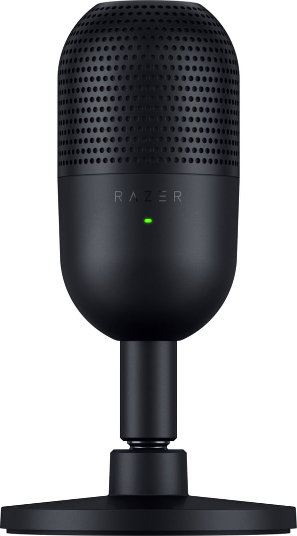 Razer Seiren V3 mini mikrofon, svart