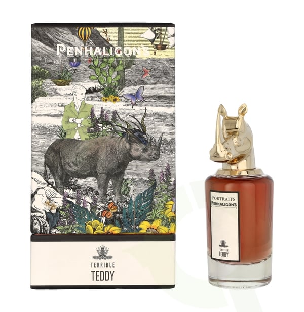 Penhaligon'S Terrible Teddy Edp Spray 75 ml