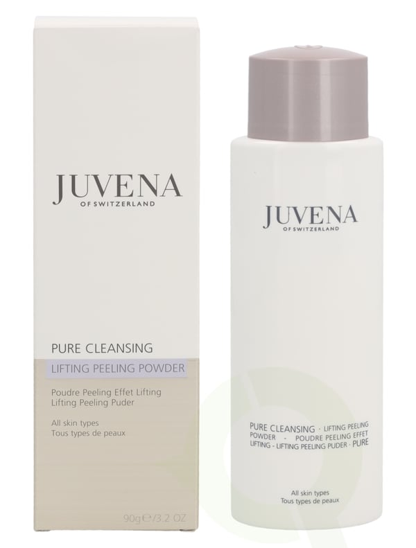 Juvena Pure Cleansing Lifting Peeling Powder 90 g Alle hudtyper