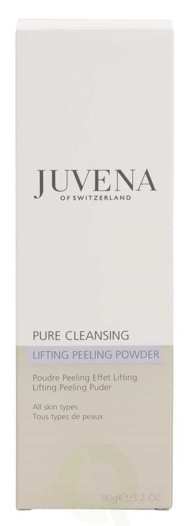 Juvena Pure Cleansing Lifting Peeling Powder 90 g Alle hudtyper